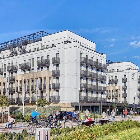 Baltic Park Fort By Baltic Home Świnoujście Buitenkant foto