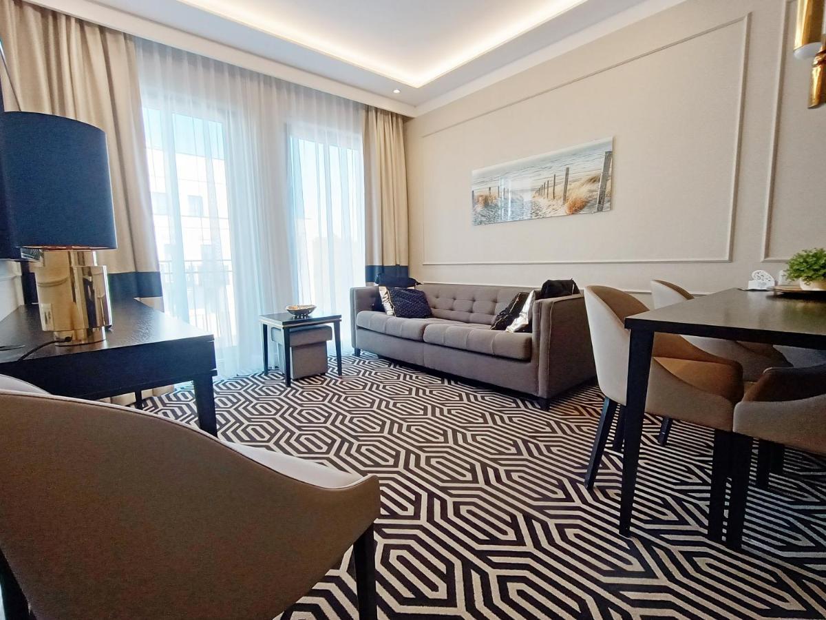 Baltic Park Fort By Baltic Home Świnoujście Buitenkant foto