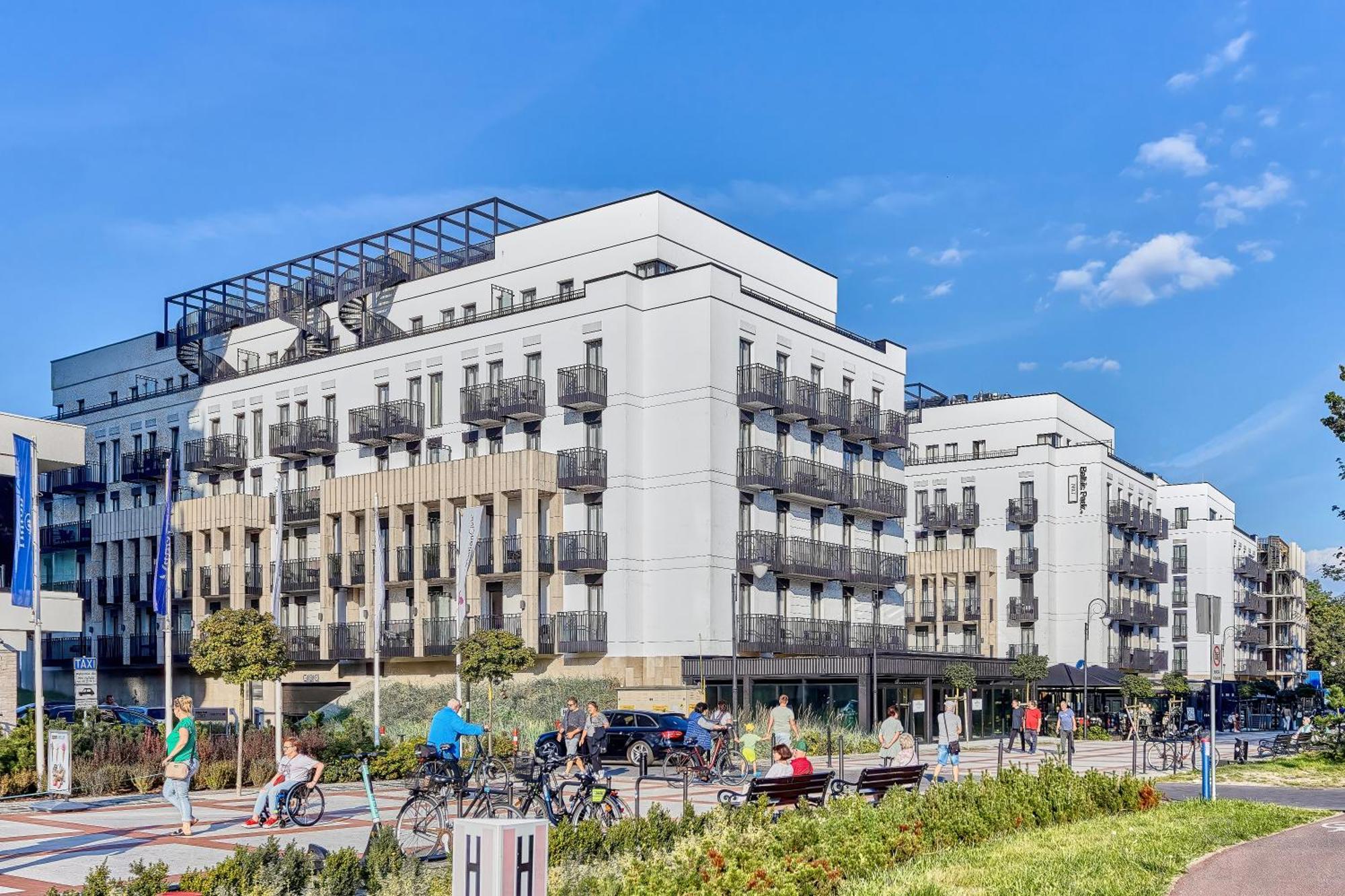 Baltic Park Fort By Baltic Home Świnoujście Buitenkant foto