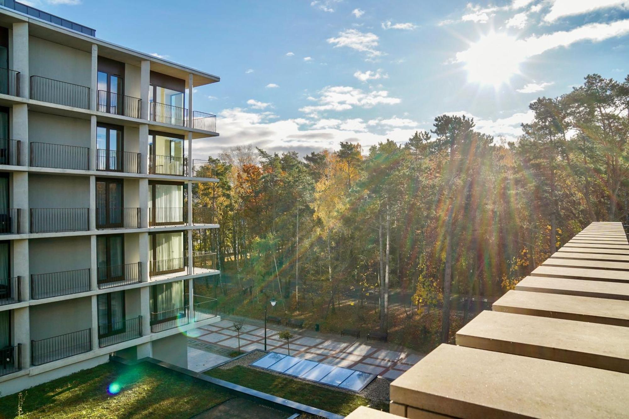 Baltic Park Fort By Baltic Home Świnoujście Kamer foto